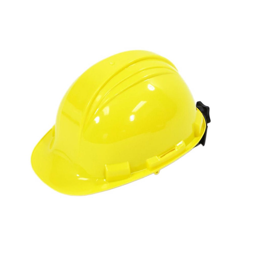 Honeywell RWS-52008 Ratchet Hard Hat, Yellow