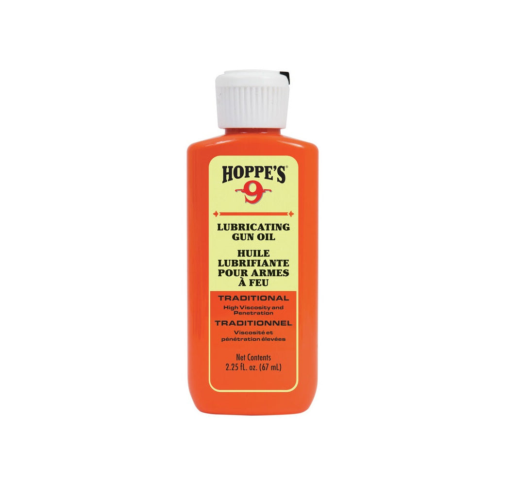 Hoppe's No. 9 1003 Lubricating Oil, 2.25 oz