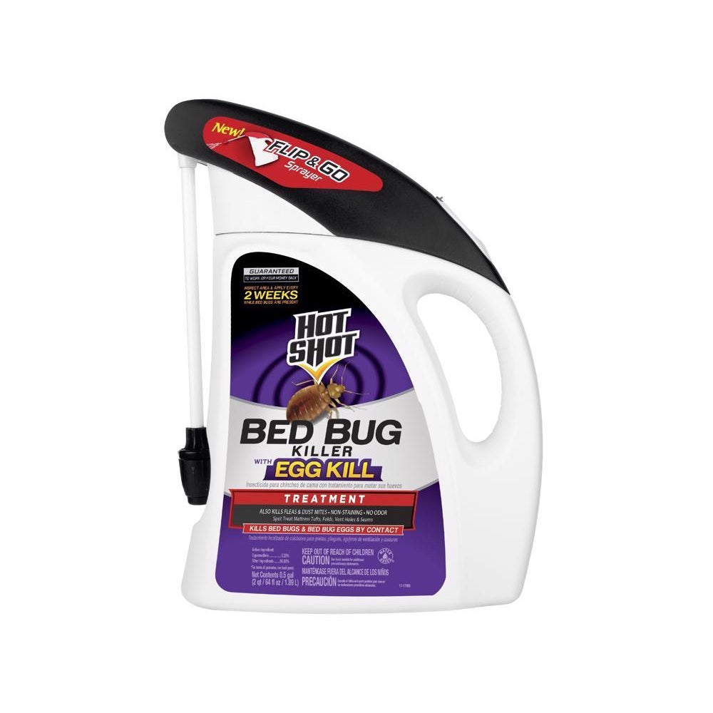 Hot Shot HG-96961 Bed Bug Killer, 64 Ounce