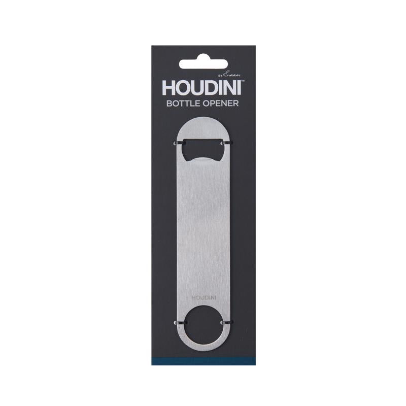 Houdini 5257168 Manual Bottle Opener, Stainless Steel