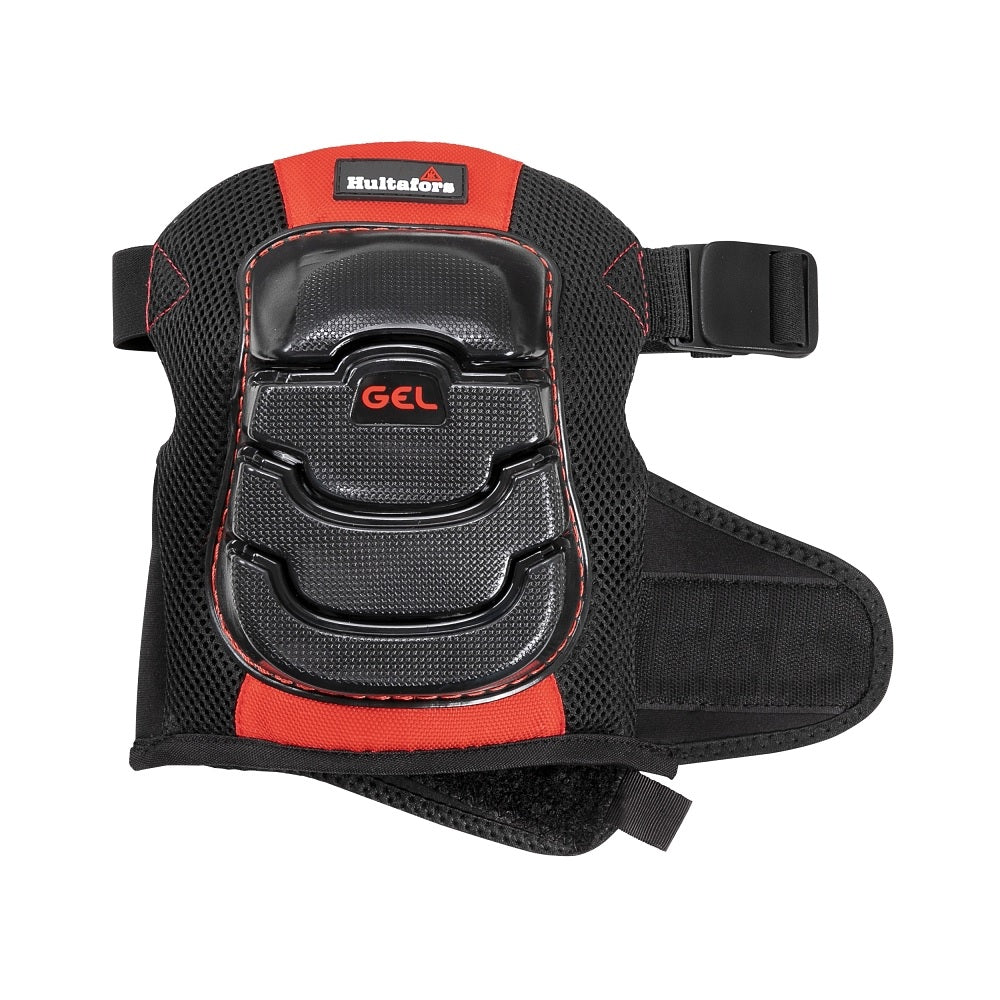 Hultafors HT5267 Airflow Kneepads with Layered Gel, Foam/Neoprene Pad