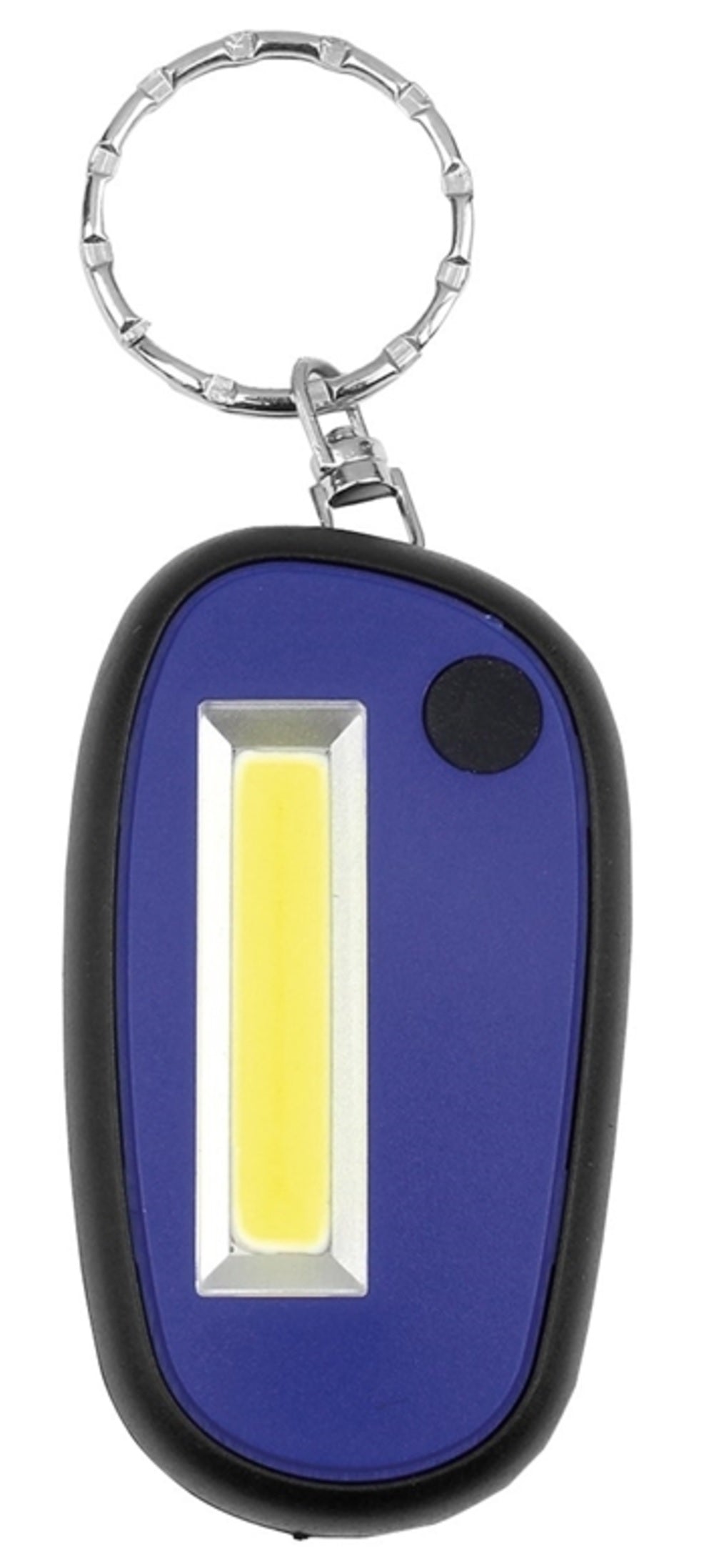 Hy-Ko KC629 COB Light Key Chain, Assorted Colors