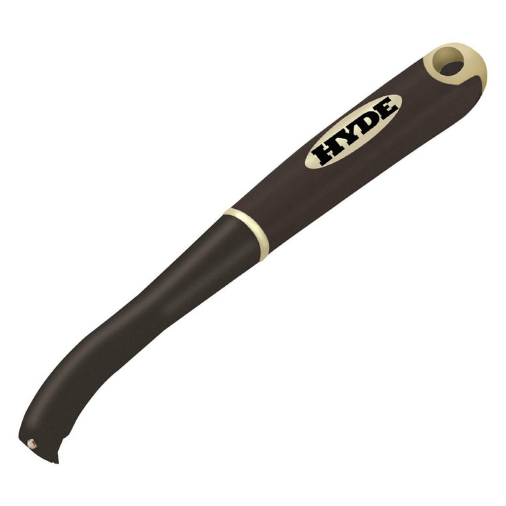 Hyde 10600 Maxxgrip Pro Carbine Scraper Blade, 7/8 in