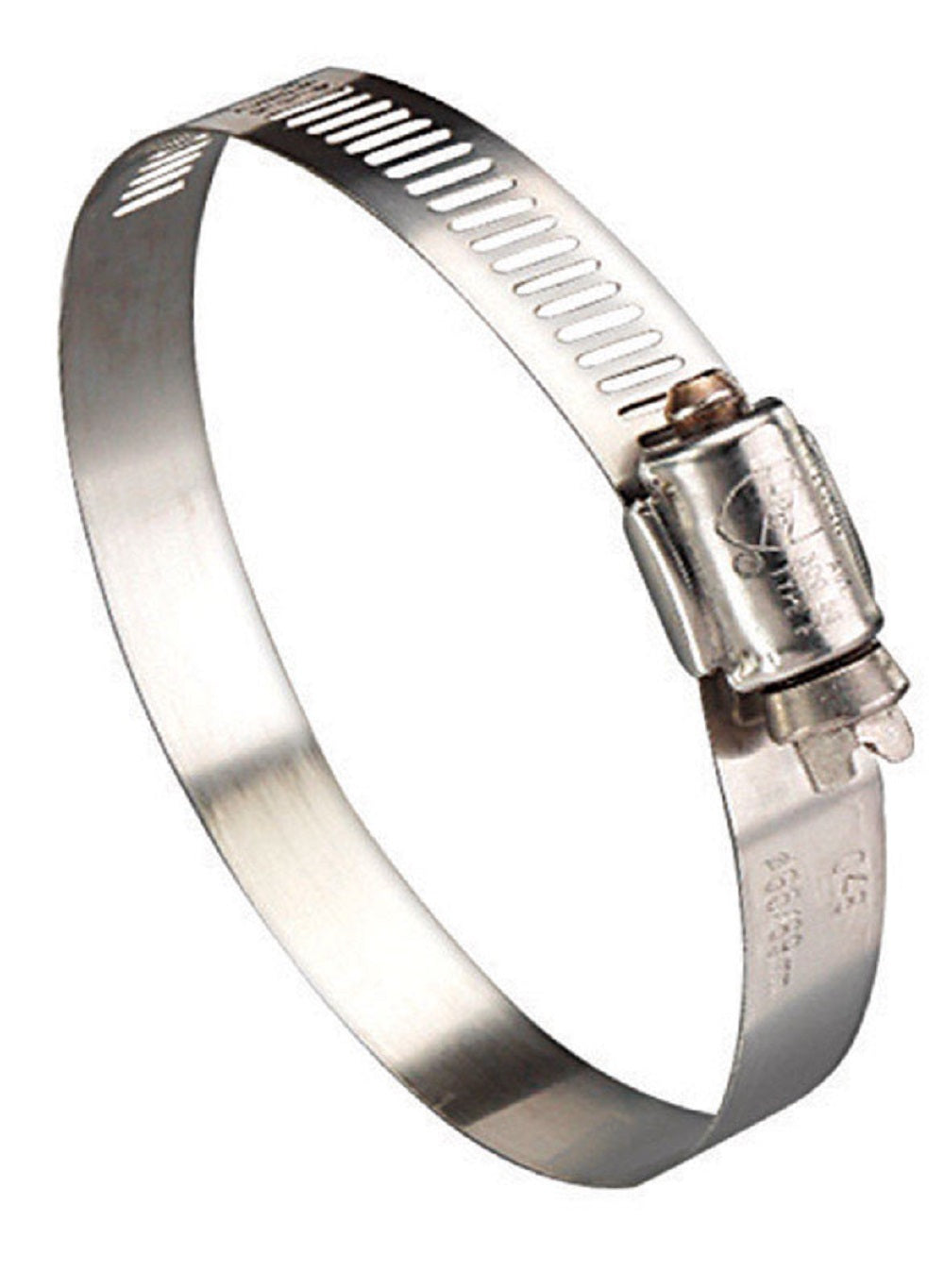 Ideal 620P96551 Tridon Marine Hose Clamp, Stainless Steel