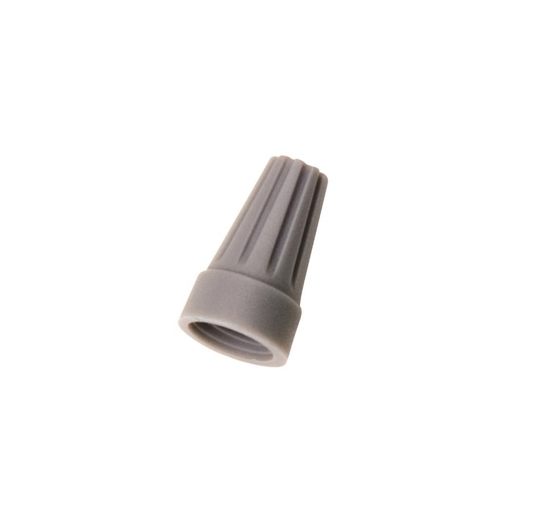 Ideal 773300 Copper Wire Connectors, Gray