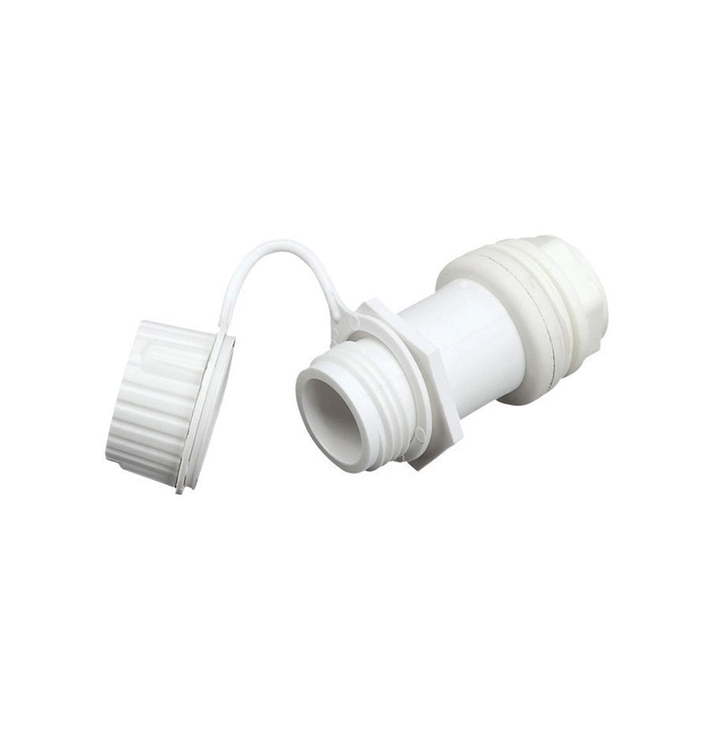 Igloo 24011 Threaded Drain Plug For Igloo Ice Chest, White