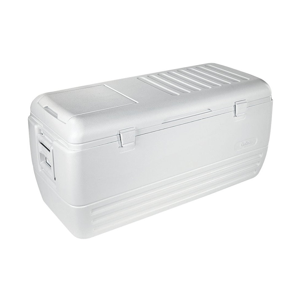 Igloo 50074 Chest Cooler, White, 150 Quart Capacity