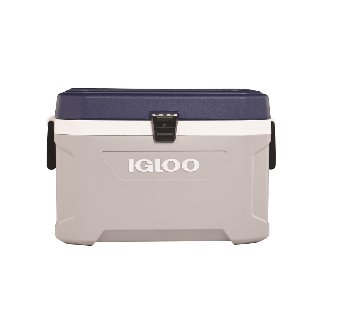 Igloo 50549 Cooler, Ash Gray/Aegean Sea, 70 quart