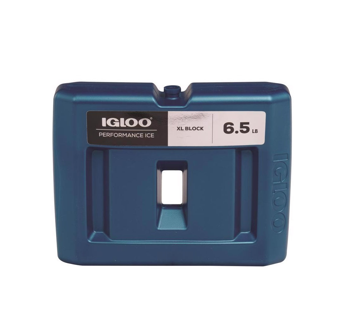 Igloo 25466 Freezer Block, Blue, 6.5 Lb