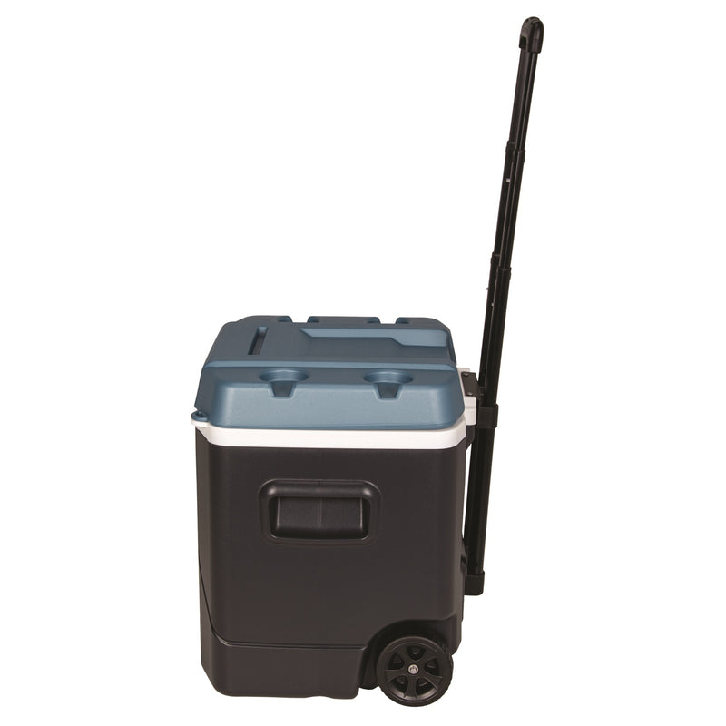Igloo 34210 MaxCold Profile Cooler, Blue/Grey, 54 Quart