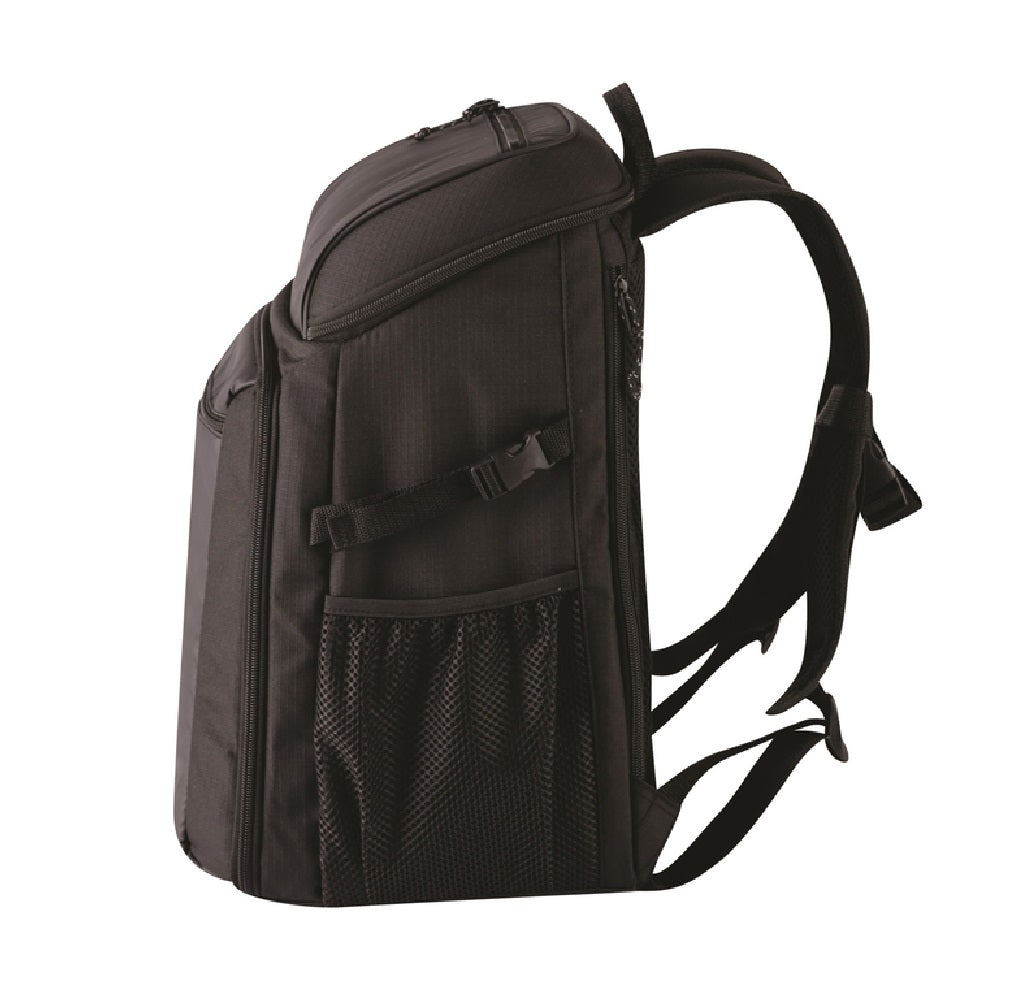 Igloo 64624 Outdoorsman Cooler Bag, Black, 32 can capacity