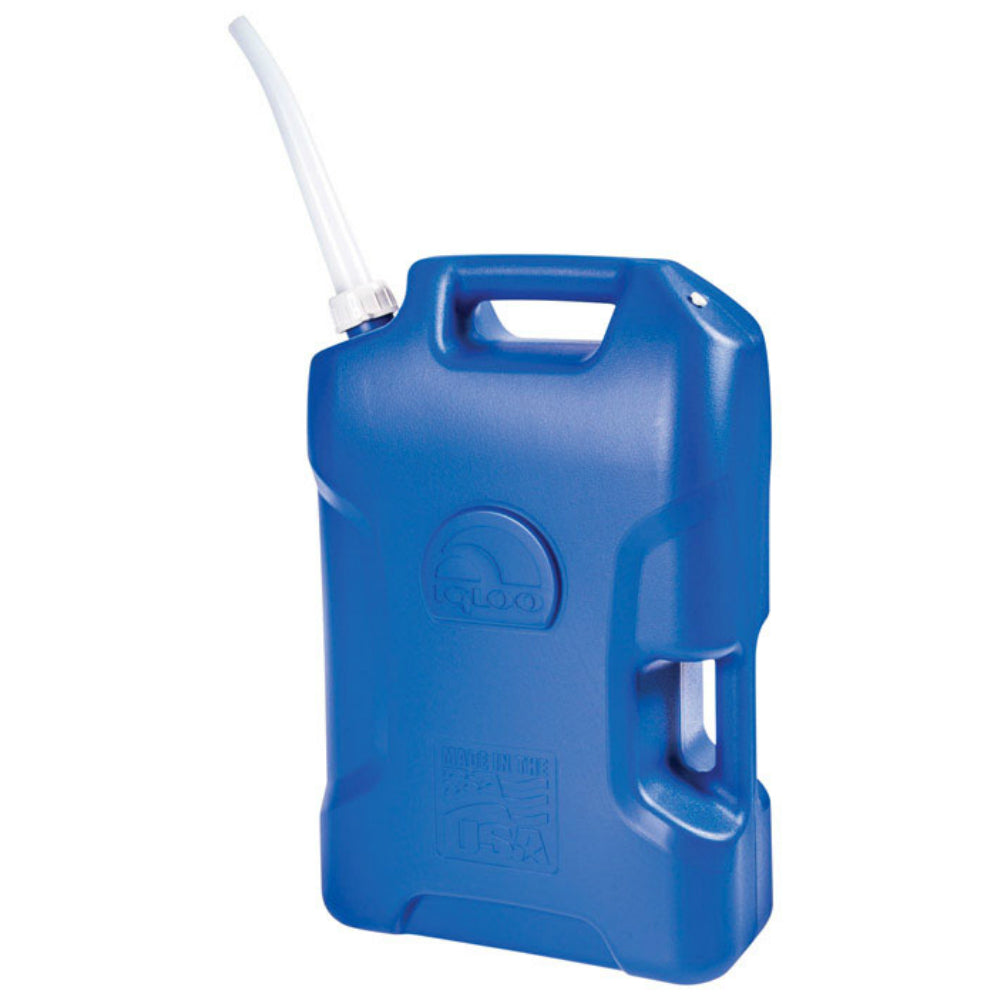 Igloo 42154 Water Container, Blue, 6 Gallon
