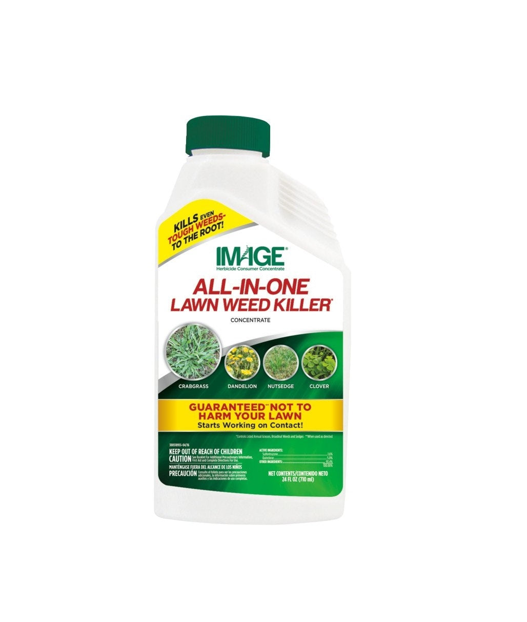 Image 100523495 All-In-One Lawn Weed Killer Concentrate, 24 Oz