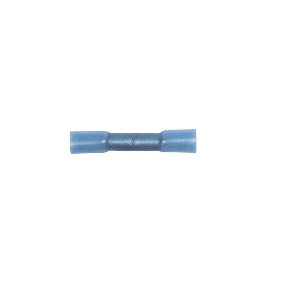Imperial 71893 Butt Connector, Blue, Per Package Of 50