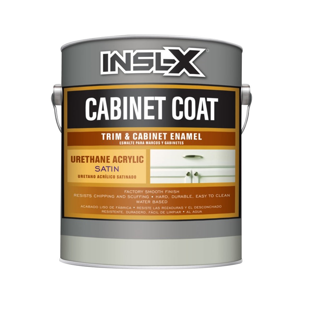 Insl-X CC6501099-01 Trim & Cabinet Enamel, 1 Gallon