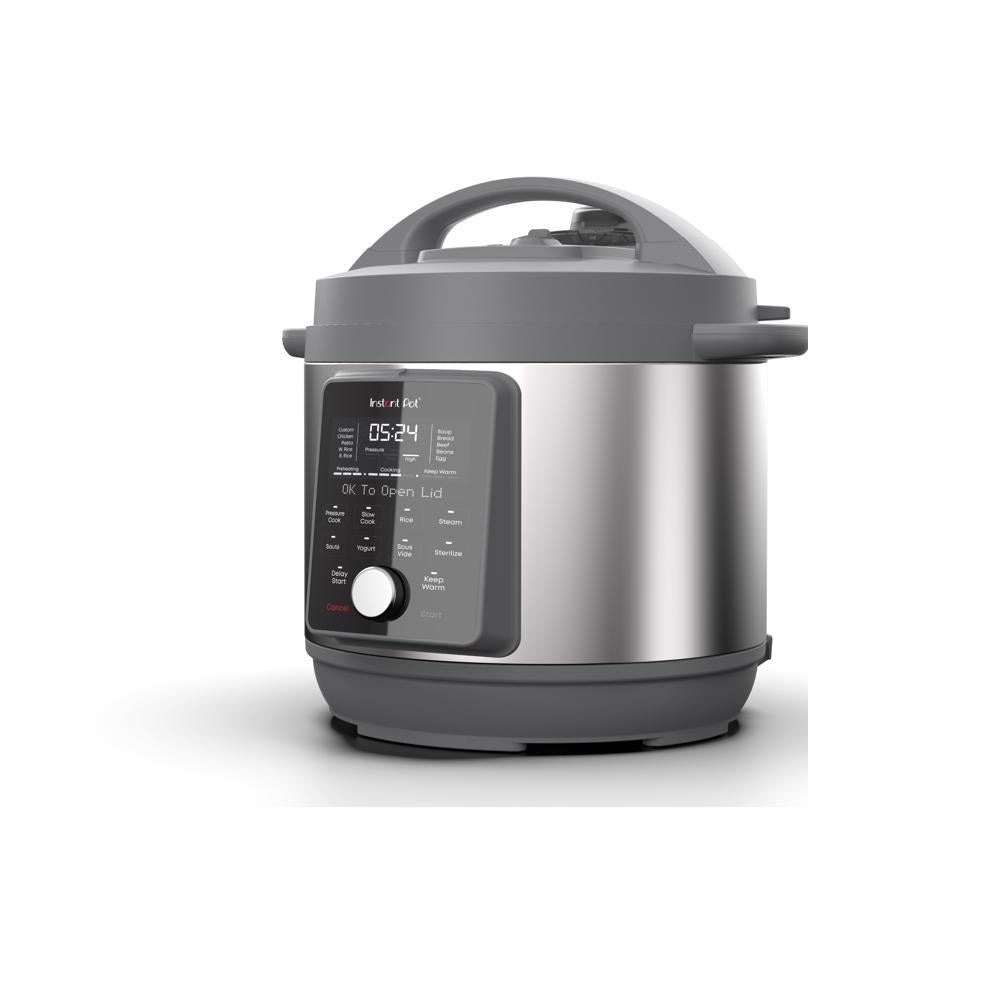 Instant Pot 112-0156-01 Duo Plus 9-in-1 Electric Pressure Cooker, 6 Quart 