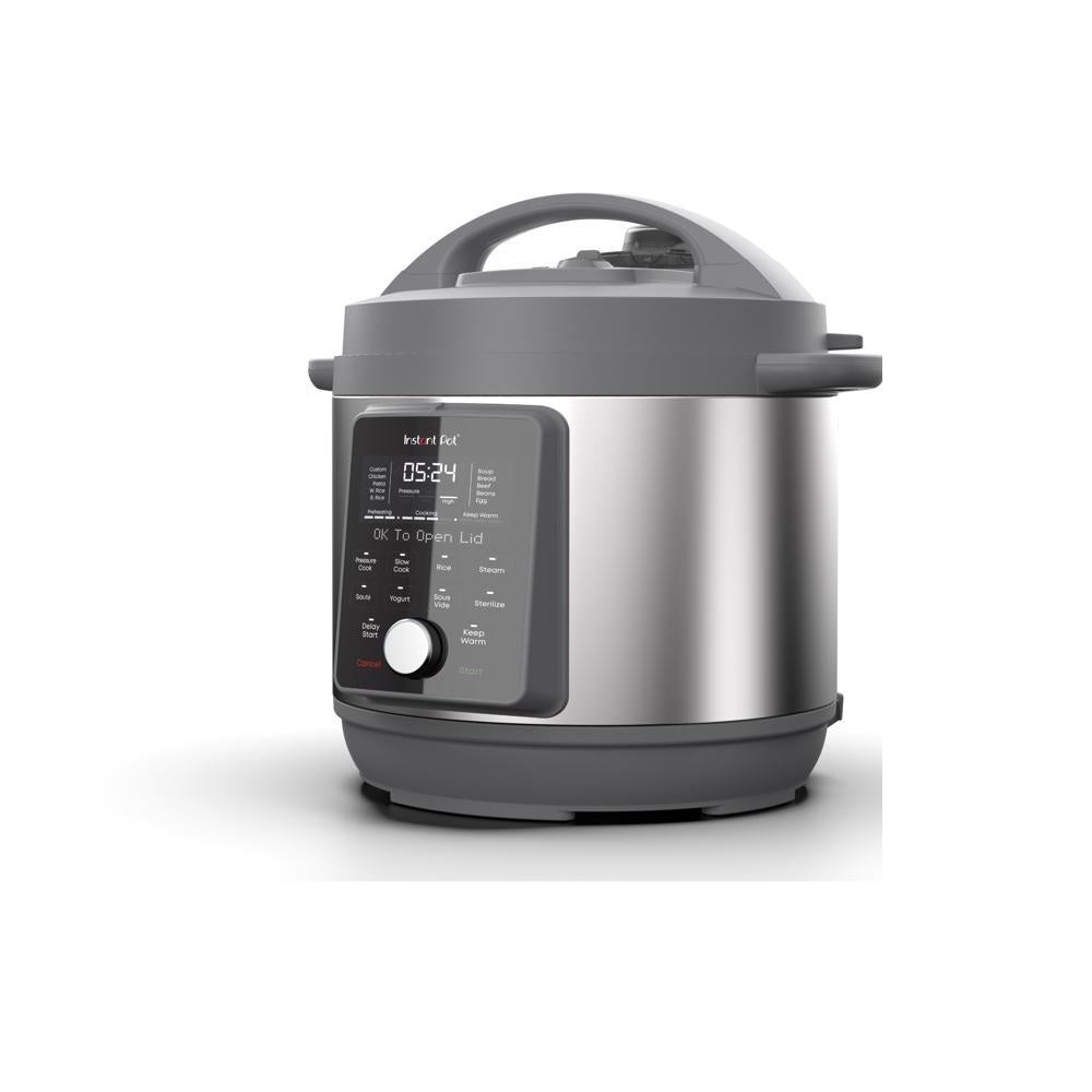 Instant Pot 113-0058-01 Duo Plus Digital Pressure Cooker, 8 Quart