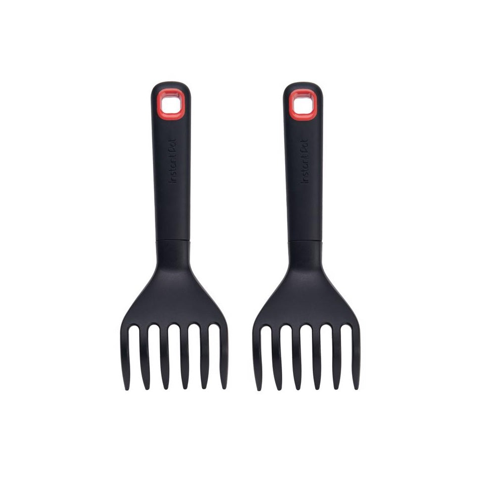 Instant Pot 5270395 Meat Claws, Black/Red, Nylon