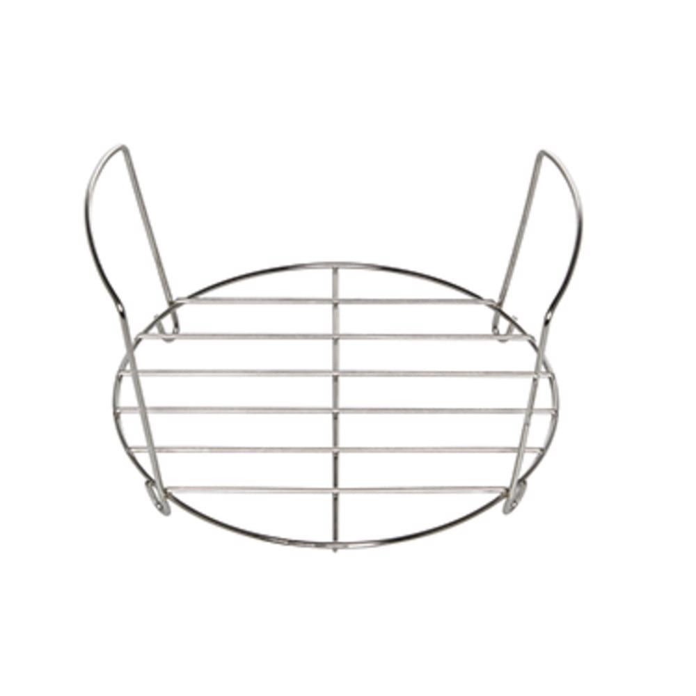 Instant Pot 5252282 Roasting Rack, Silver, Stainless Steel