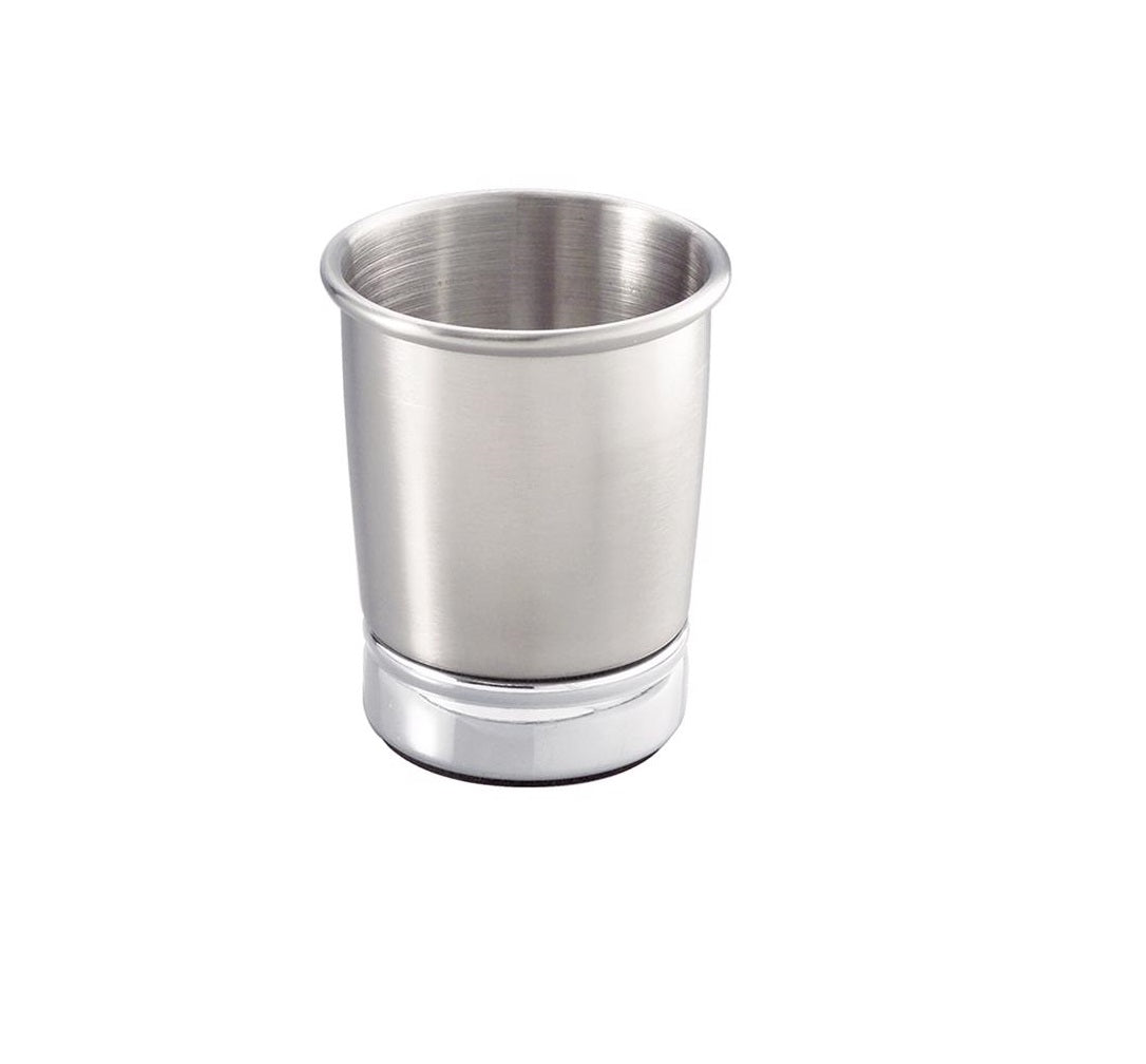 InterDesign 76150 York Tumbler, Silver