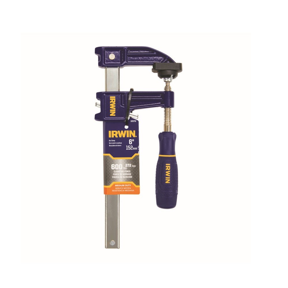 Irwin 1825752 F Clamp, Steel