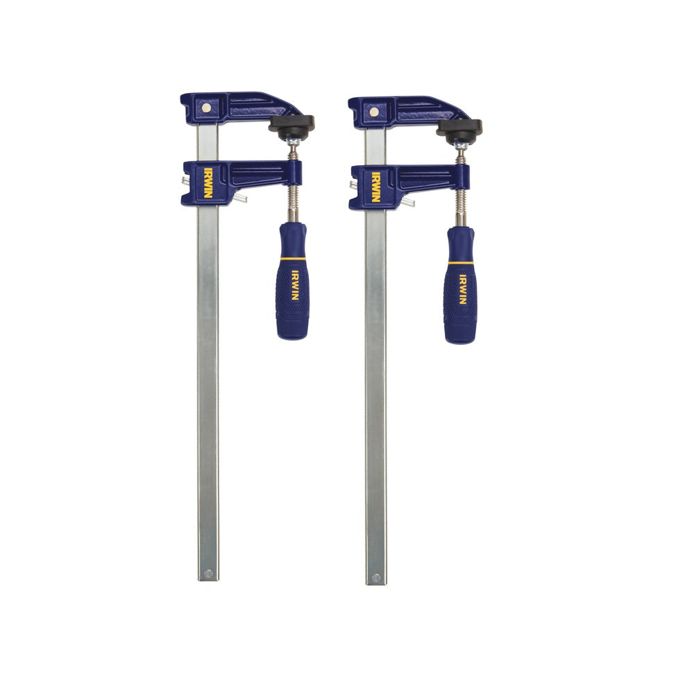 Irwin IRHT83240 F Clamp Set, Metal