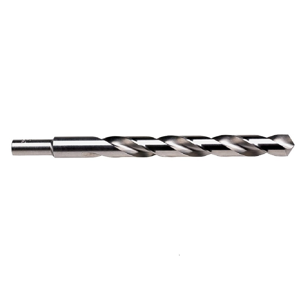 Irwin 71829 Jobber Drill Bit, Straight Shank