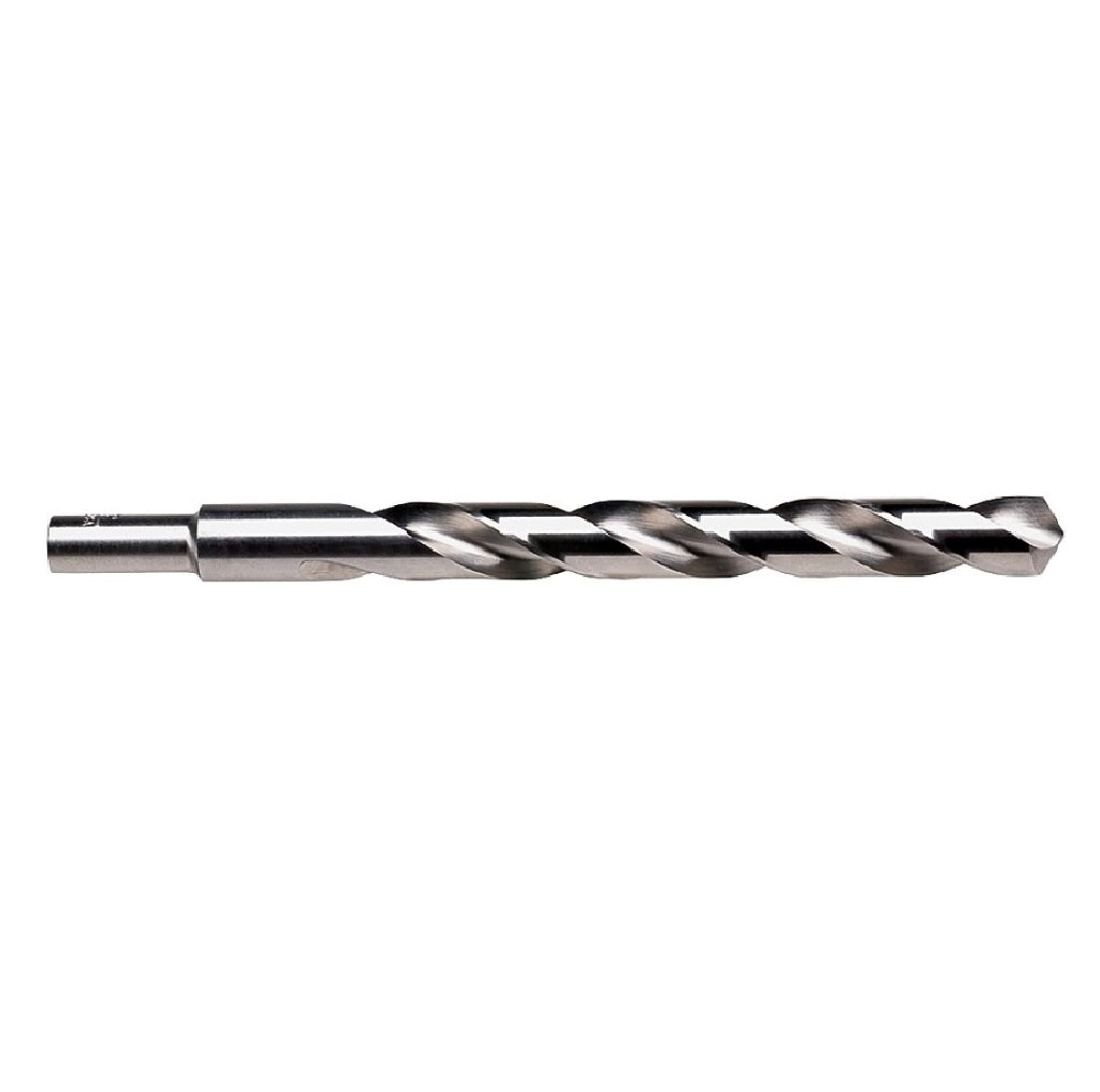 Irwin 71830 Jobber Drill Bit, Straight Shank