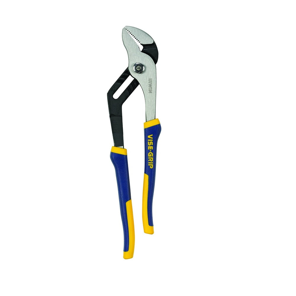 Irwin 4935322 Vise-Grip Straight Jaw Groove Joint Pliers, 12 Inch
