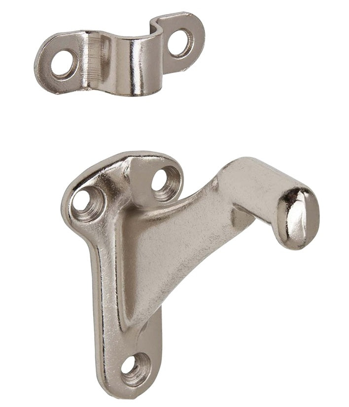 buy hand rail brackets & home finish hardware at cheap rate in bulk. wholesale & retail construction hardware items store. home décor ideas, maintenance, repair replacement parts