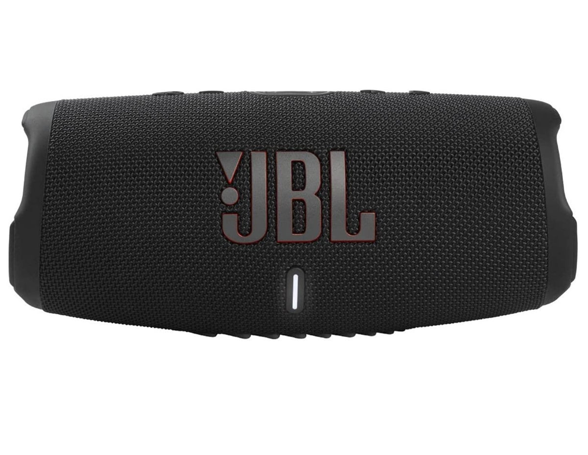 JBL JBLCHARGE5BLKAM Charge 5 Wireless Portable Speakers, Black