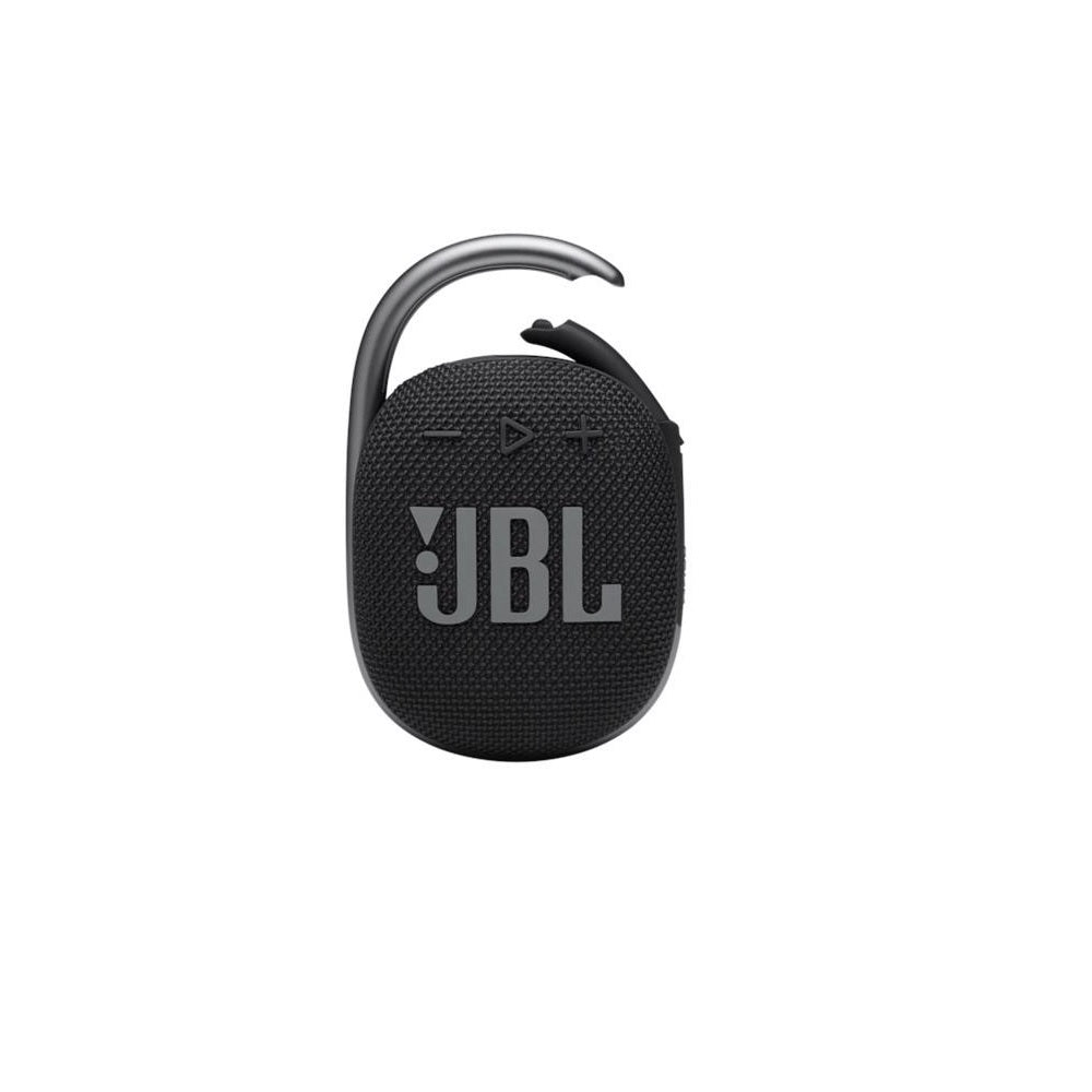 JBL JBLCLIP4BLKAM Clip 4 Wireless Portable Speakers, Black