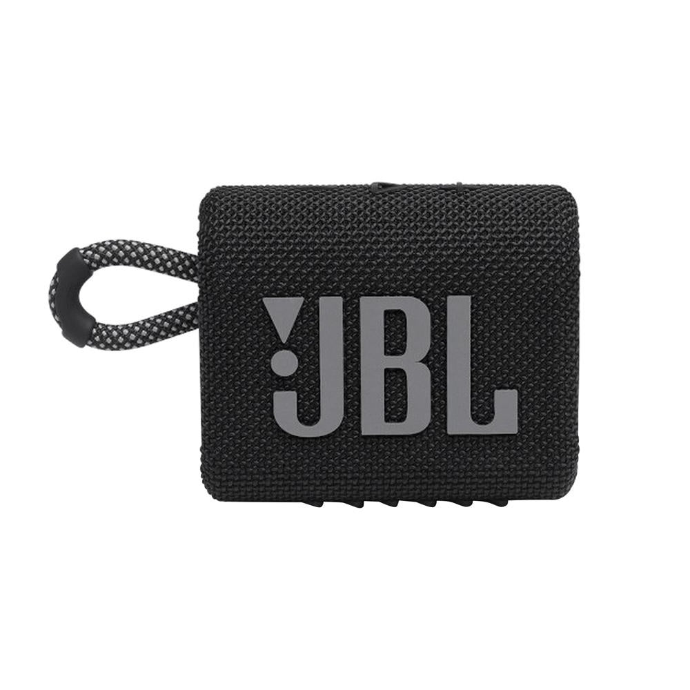 JBL JBLGO3BLKAM GO 3 Wireless Portable Speakers, Black