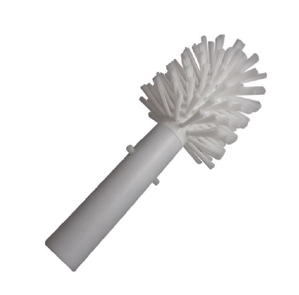 JED 70-283 Pool Brush, White