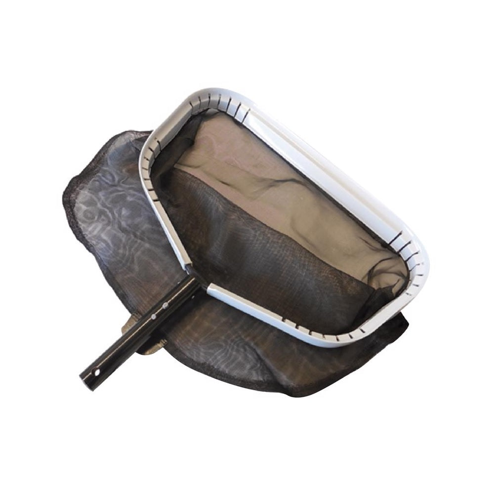 JED 40-389 Pro Pool Leaf Rake, 1.5 Inch x 17.5 Inch