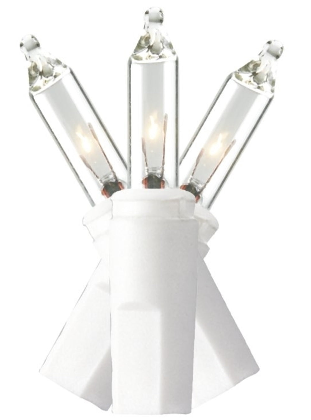 Hofert 2652-22/U04Z008C Hometown Holidays Icicle Christmas Light Set