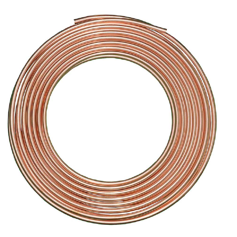 JMF Company 6362408759806 Copper Tubing, Type L, 10 Feet