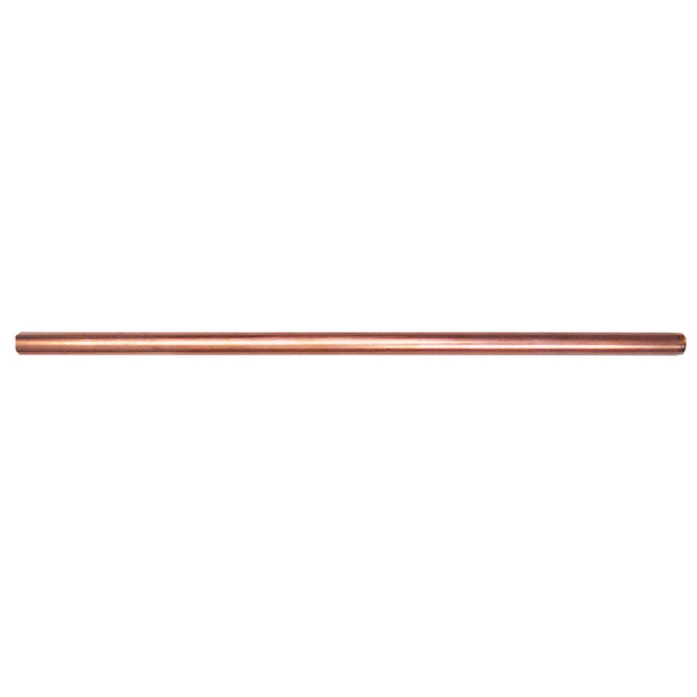 JMF Company 6362108719802 Copper Tubing, Type L, 5 Feet