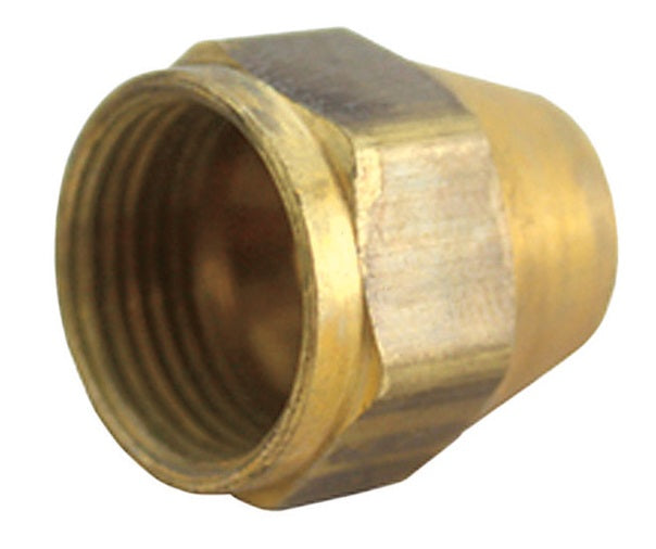 buy brass flare pipe fittings & nuts at cheap rate in bulk. wholesale & retail plumbing supplies & tools store. home décor ideas, maintenance, repair replacement parts