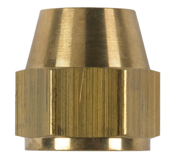 buy brass flare pipe fittings & nuts at cheap rate in bulk. wholesale & retail plumbing goods & supplies store. home décor ideas, maintenance, repair replacement parts