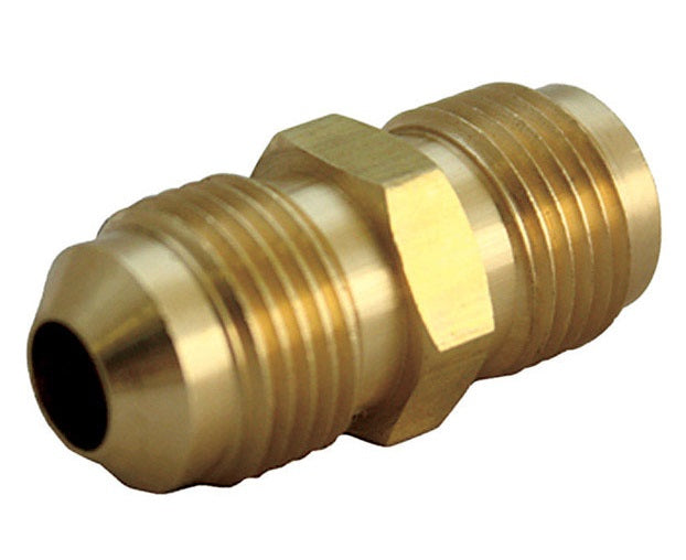 buy brass flare pipe fittings & unions at cheap rate in bulk. wholesale & retail plumbing repair parts store. home décor ideas, maintenance, repair replacement parts