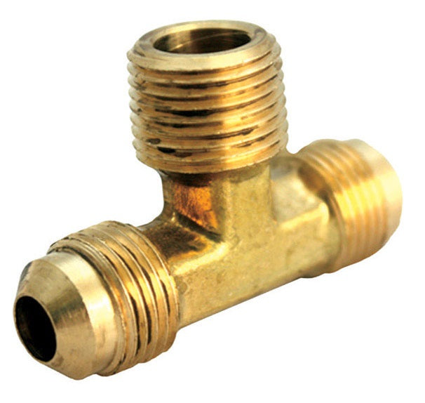 buy brass flare pipe fittings & tees at cheap rate in bulk. wholesale & retail plumbing repair parts store. home décor ideas, maintenance, repair replacement parts
