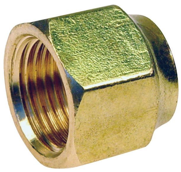 buy brass flare pipe fittings & nuts at cheap rate in bulk. wholesale & retail plumbing spare parts store. home décor ideas, maintenance, repair replacement parts