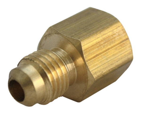 buy brass flare pipe fittings & adapters at cheap rate in bulk. wholesale & retail plumbing replacement items store. home décor ideas, maintenance, repair replacement parts