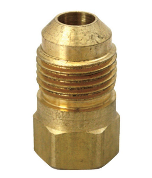 buy brass flare pipe fittings & connectors at cheap rate in bulk. wholesale & retail plumbing supplies & tools store. home décor ideas, maintenance, repair replacement parts