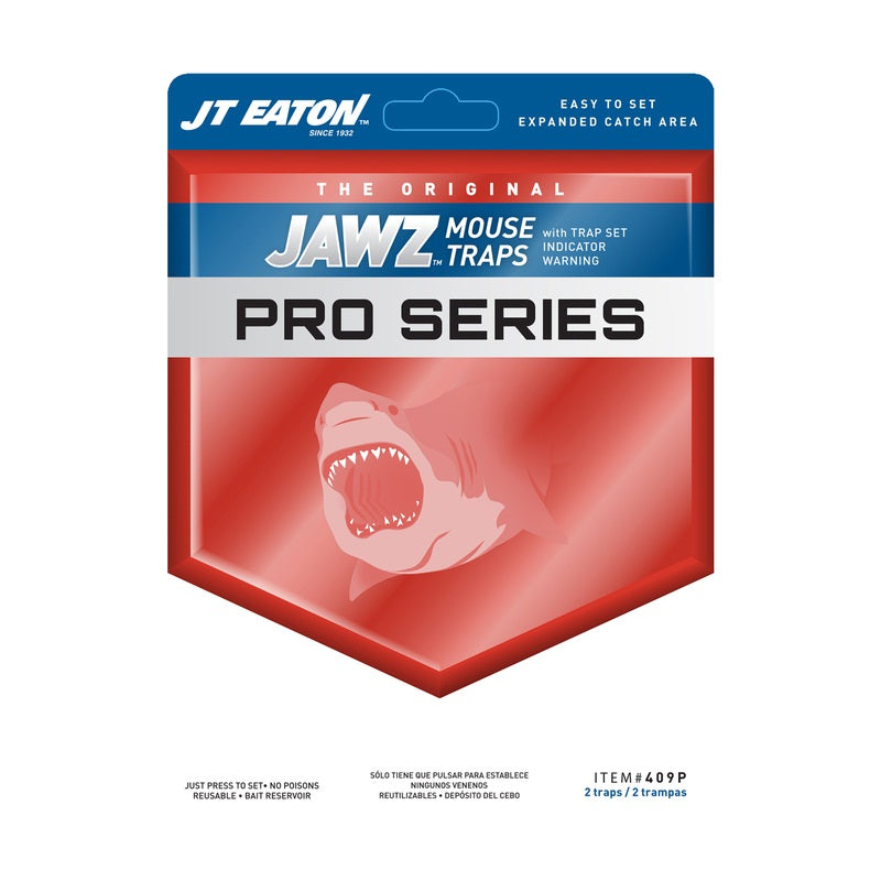 JT Eaton 409P JAWZ Pro Series Mouse Trap