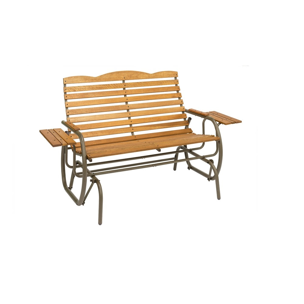 Jack Post CG-12T Country Garden Glider With Trays