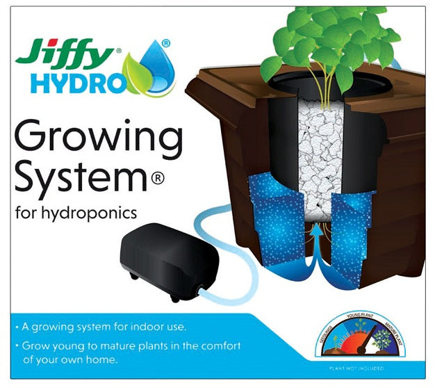 Buy jiffy hydro growing system - Online store for lawn & plant care, starting kits in USA, on sale, low price, discount deals, coupon code