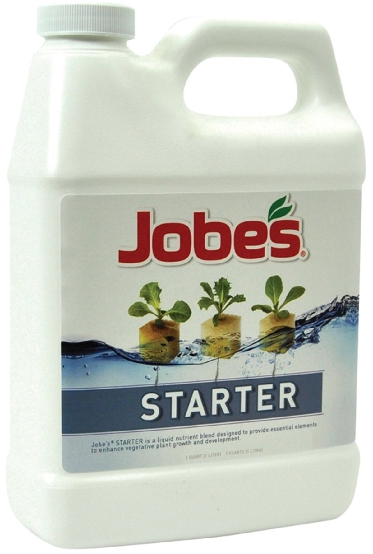 Jobe's 05872 Hydroponic Starter Plant Food, 32 Oz