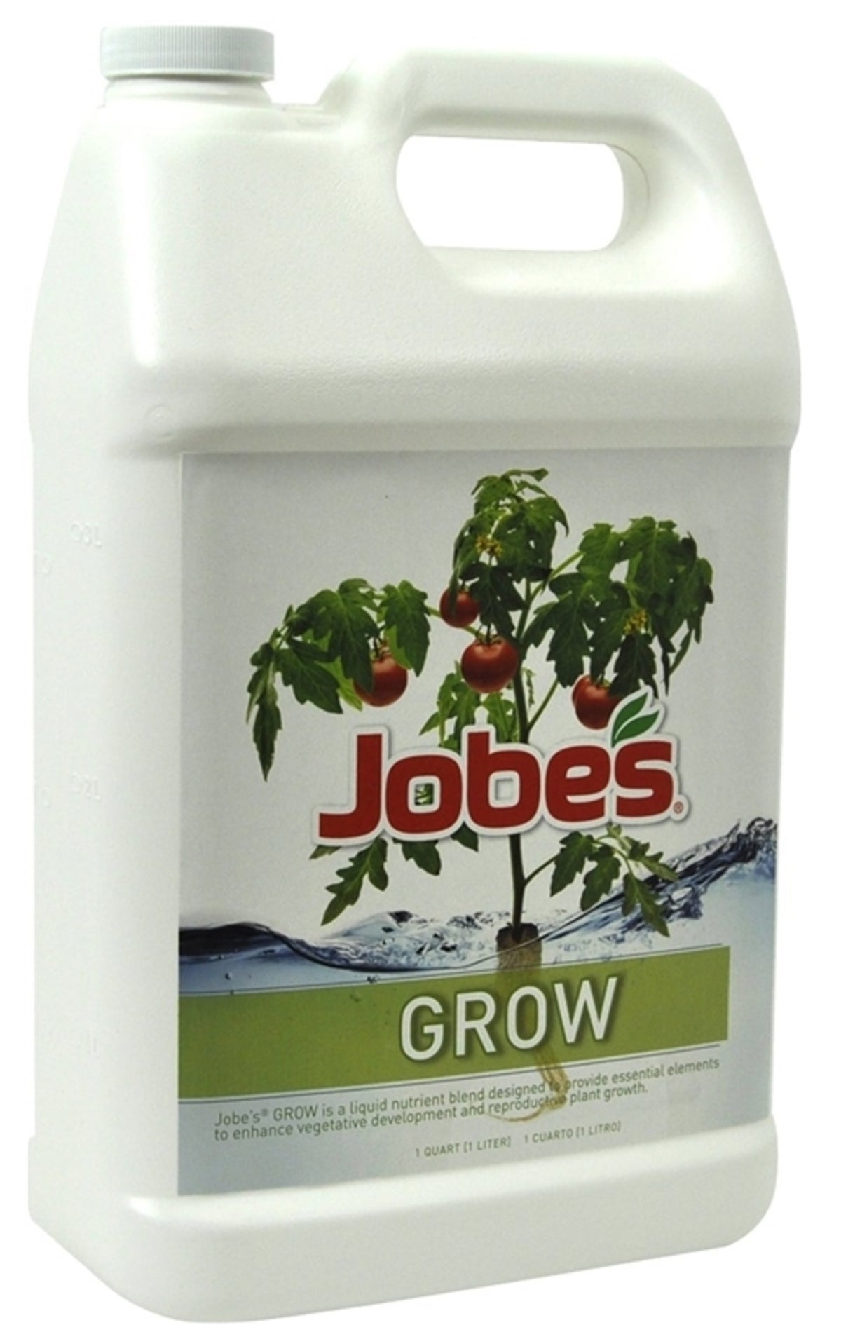 Jobe's 05852 Hydroponics Grow Plant Food, 32 Oz